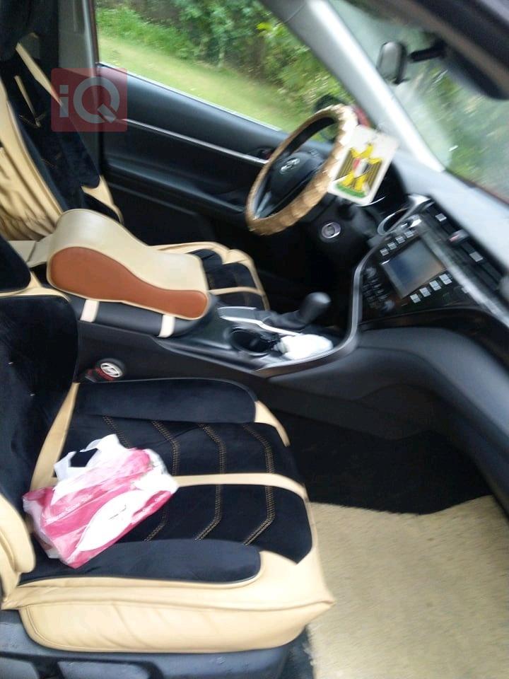 تويوتا كامري